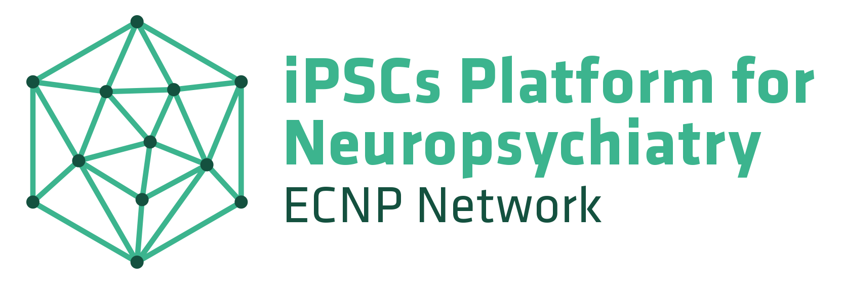 ECNP Network Logo
