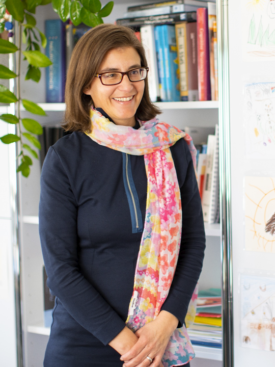 Silvia Brem