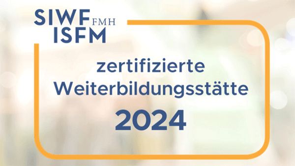 SIWF Zertifikat 2024