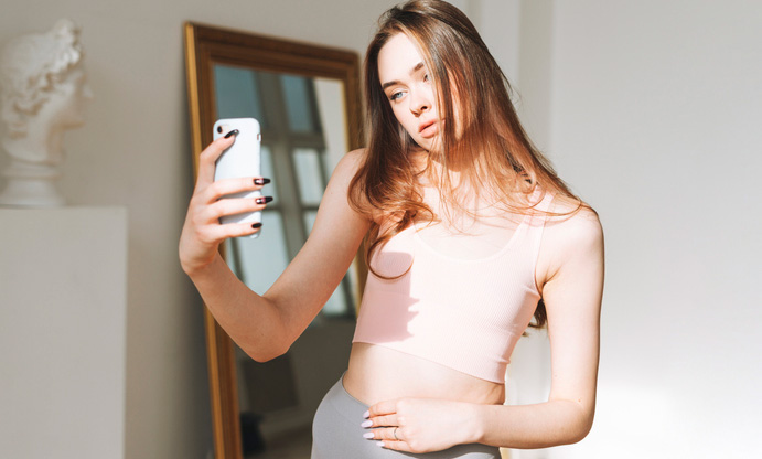 Stellenangebot Body Image